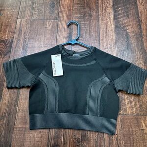 Maniere de Voir Workout Top